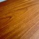 Vintage Scandinavian teak row by Bernhard Pedersen for Samcom, 1960s