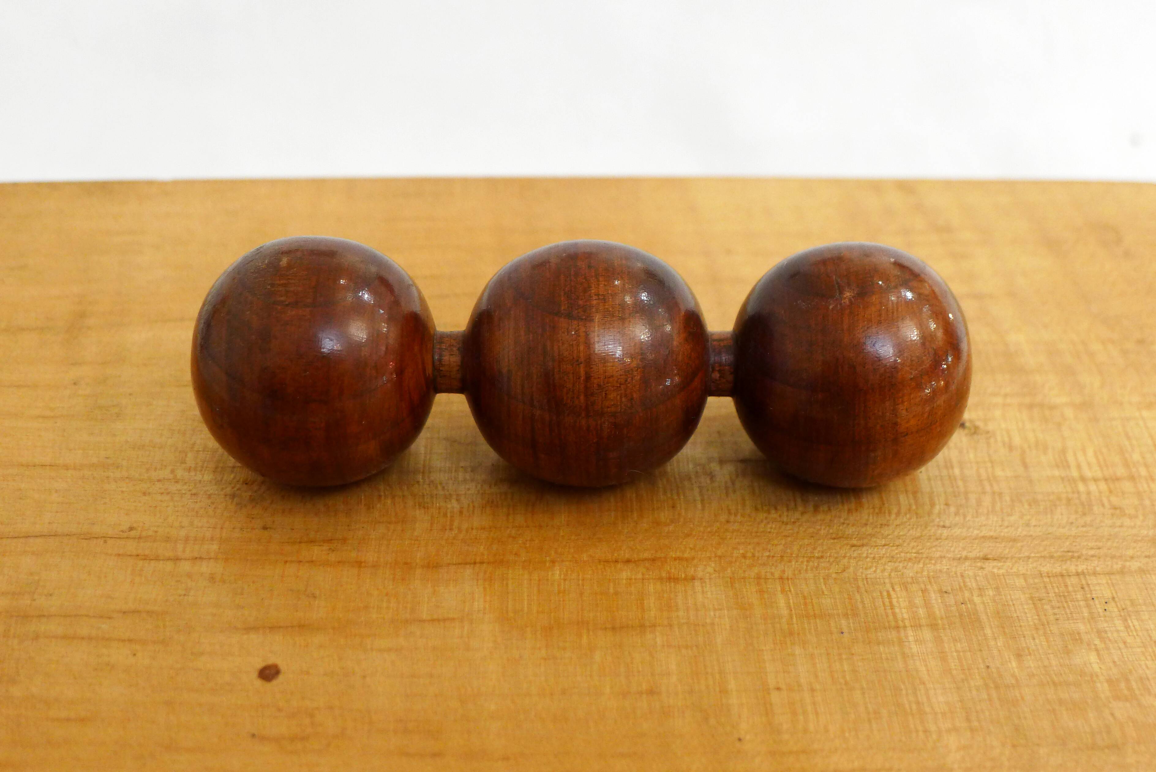 Large Art Deco wooden box