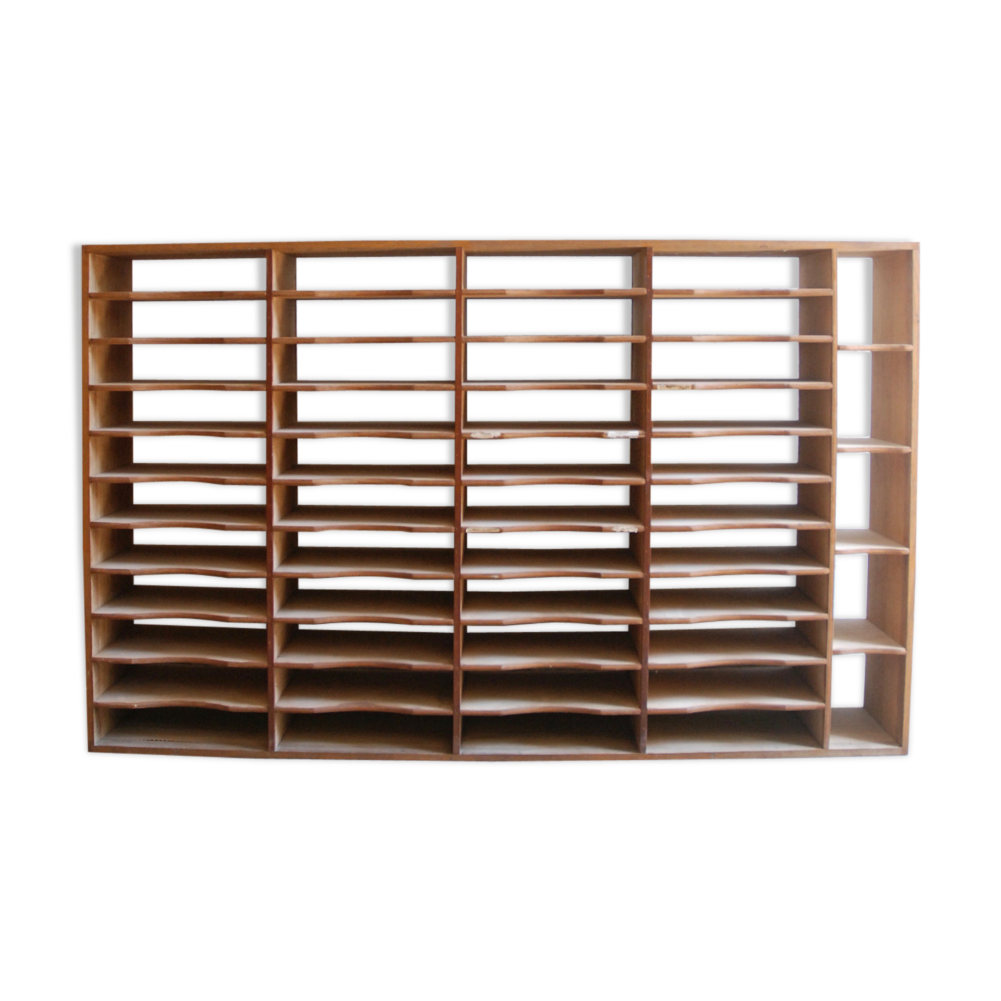 Locker furniture business