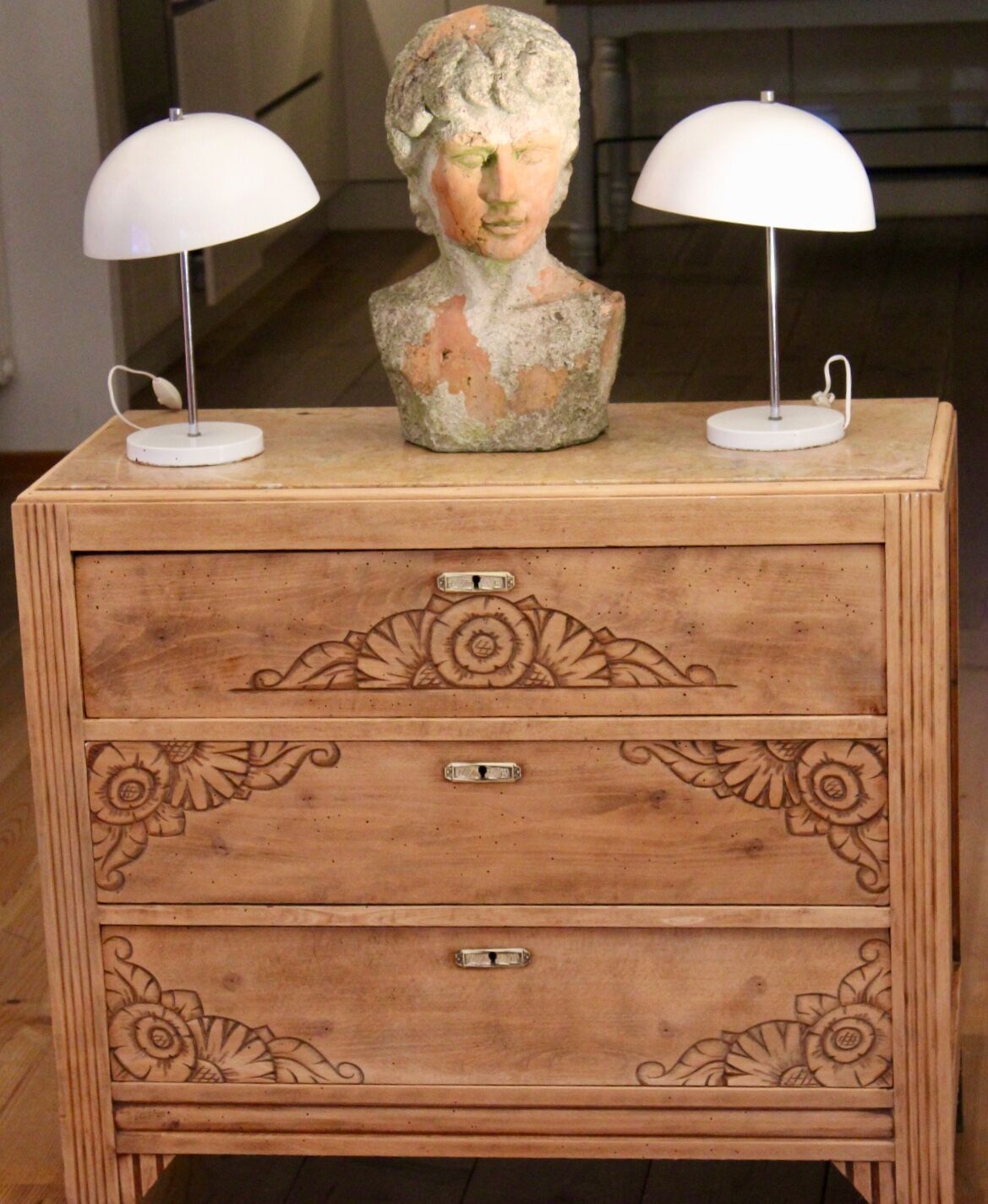 Chest of drawers 40s