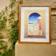 Duo de tableaux vintage 90s