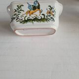 Pot, vase, flower pick Moustier