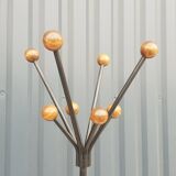 1950s coat rack