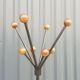 1950s coat rack