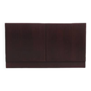 buffet en acajou, design