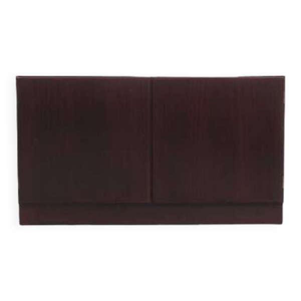 Buffet en acajou, design danois, années 1960, fabricant : Omann Jun