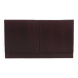 Mahogany dresser, Danish design, 1960s, manufacturer: Omann Jun