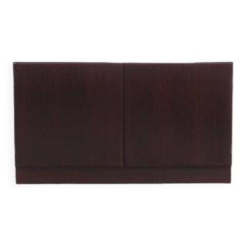 Buffet en acajou, design danois, années 1960, fabricant : Omann Jun