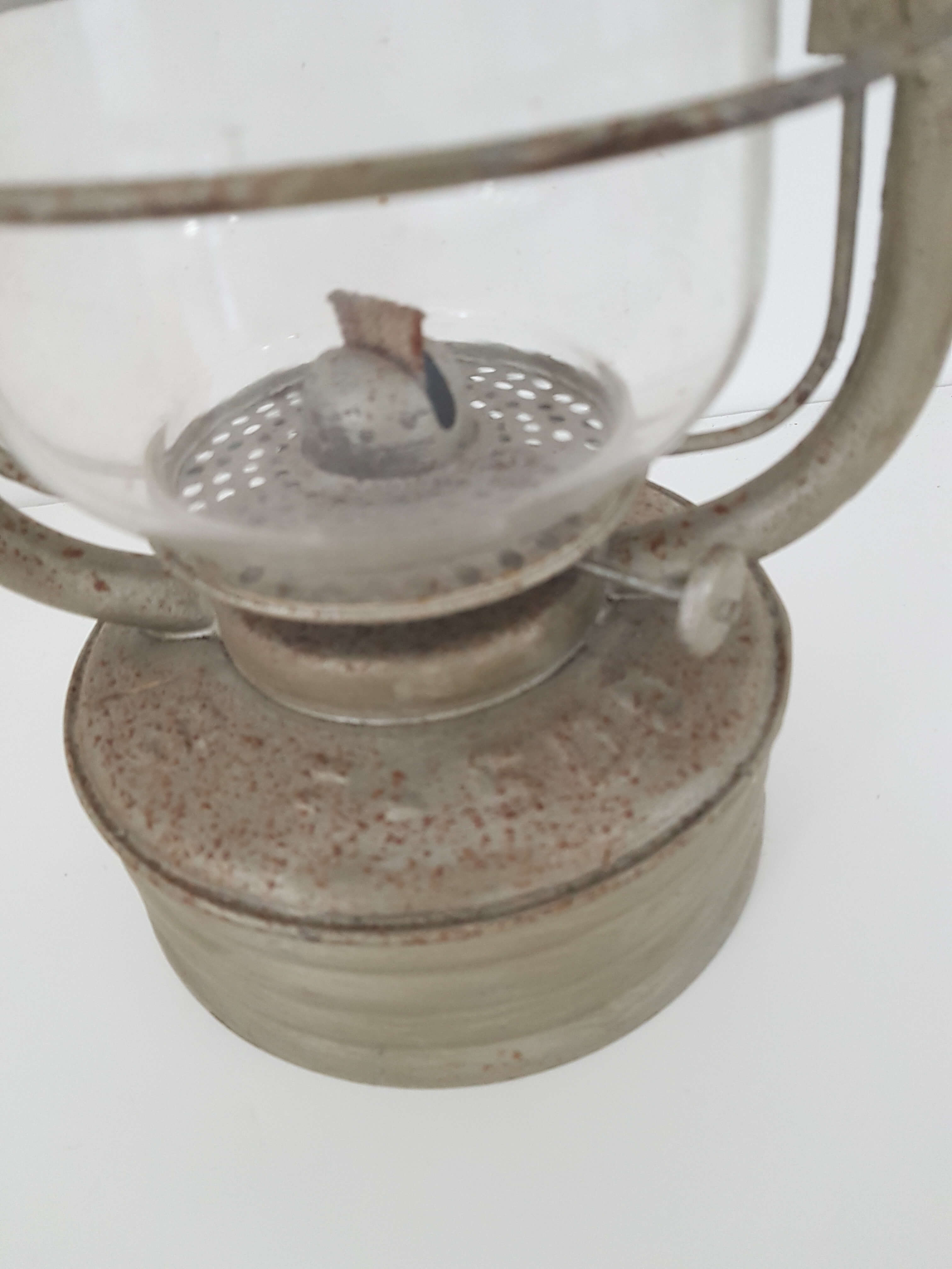 Old SIF 500 Storm Lamp