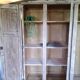 Art deco wardrobe