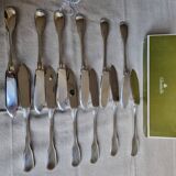 Christofle Versailles 12 fish knives