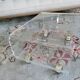 Plexiglas coffee table, David Lange, "The Invisibles of the Marais", 1970