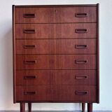 Commode vintage en teck