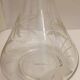Carafe à décanter