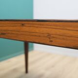 Table en palissandre, design danois, années 1960, designer : Poul Hundevad & Kai Winding