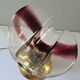 Lampe Italienne en verre Mazzega