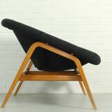 Hartmut Lohmeyer for Artifort lounge chair Model 118 'Columbus', The Netherlands 1955
