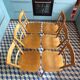 Set 6 chaises de bistrot Tubingen Allemagne