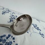 Large antique ladle, Art Nouveau, Maison Cailar‑Bayard, Christofle 1900