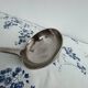 Large antique ladle, Art Nouveau, Maison Cailar‑Bayard, Christofle 1900