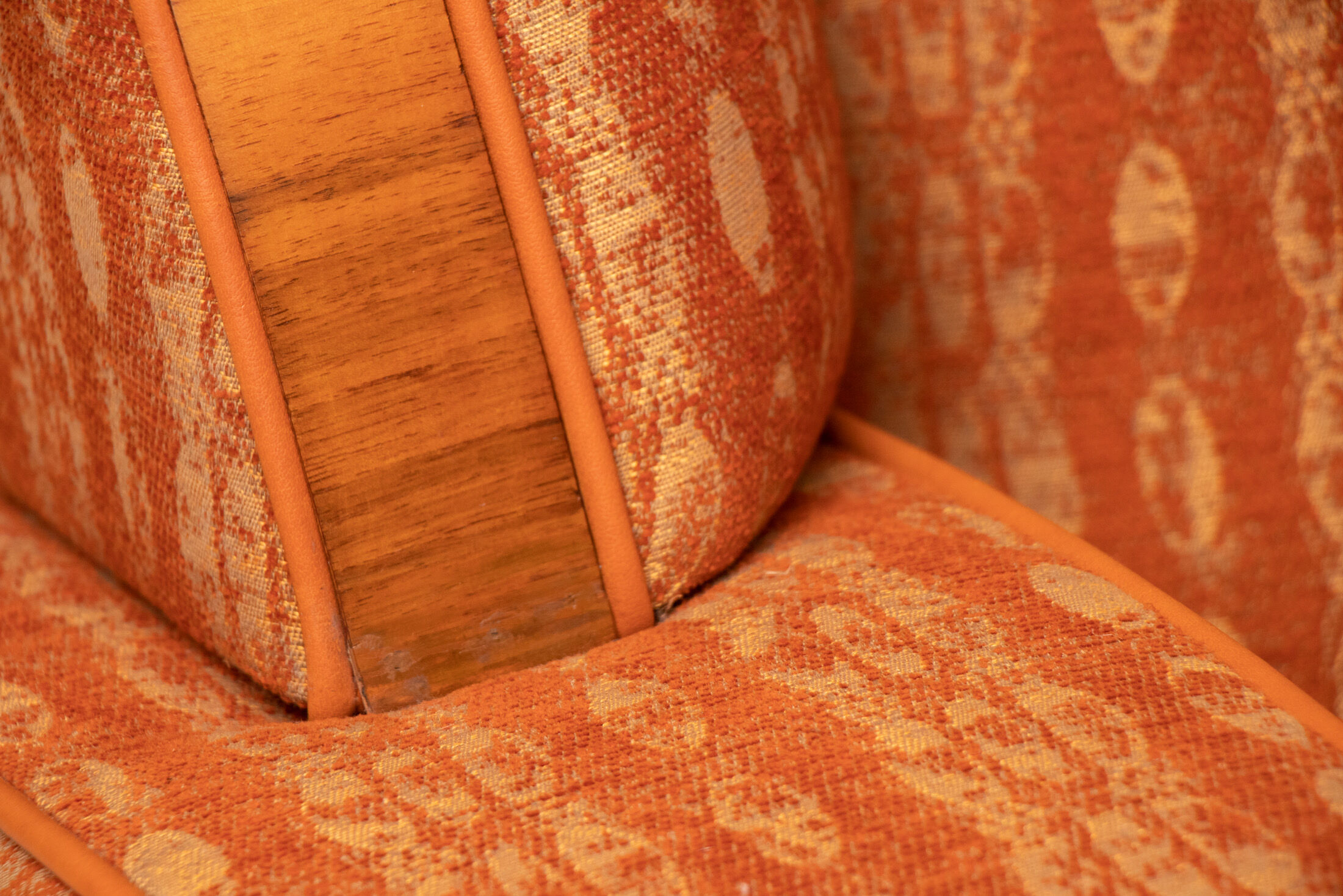 Vintage Art Deco Sofa