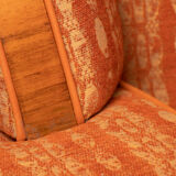 Vintage Art Deco Sofa
