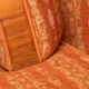 Vintage Art Deco Sofa