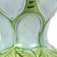 French Art Nouveau Majolica Earthenware Vases ca. 1900