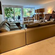 Canapé Moroso Springfield cuir