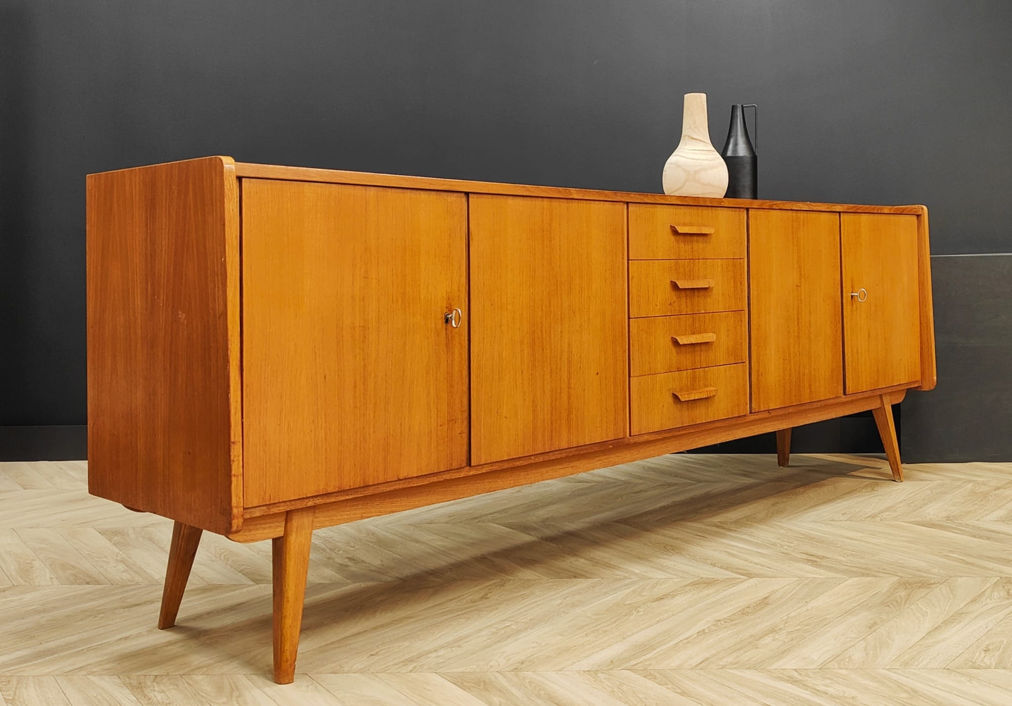 Mid century sideboard vintage