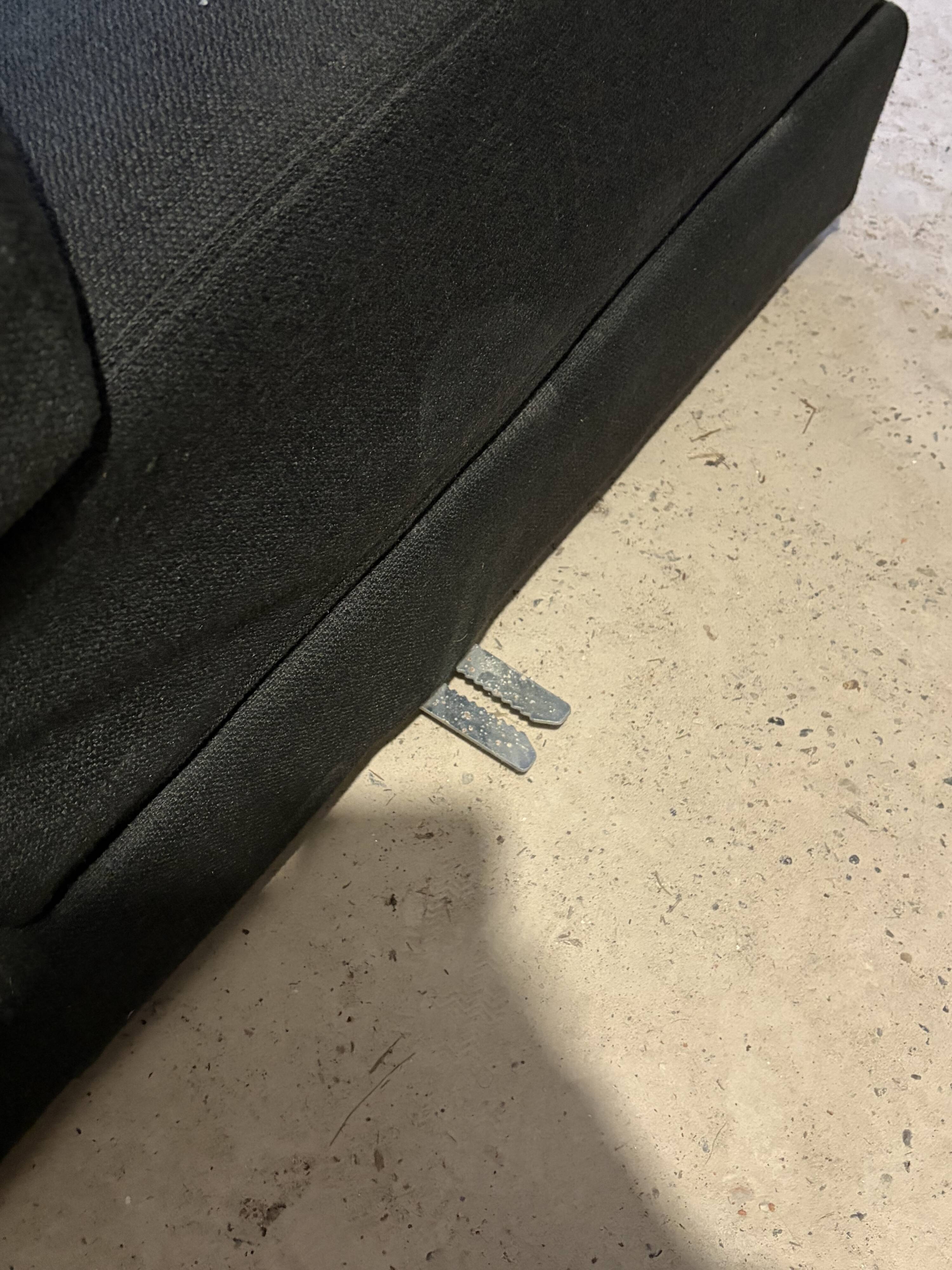 Canapé angle - design - modular - altassina - voltex - l.282