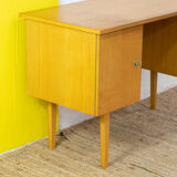 Vintage Scandinavian Office – 120 cm
