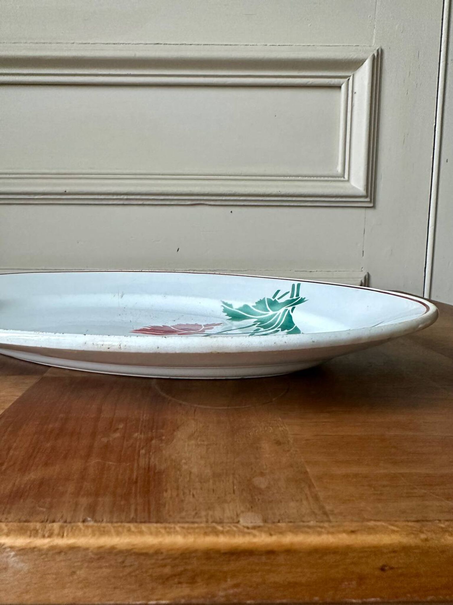 HBCM Montereau oval dish