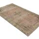 Anatolian handmade vintage rug 269 cm x 160 cm