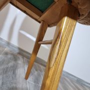 Armchairs by Miroslav Navratil