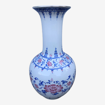 Italian ceramic vase FG