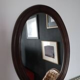 Syla oval mirror