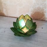 Photophore in mother-of-pearl