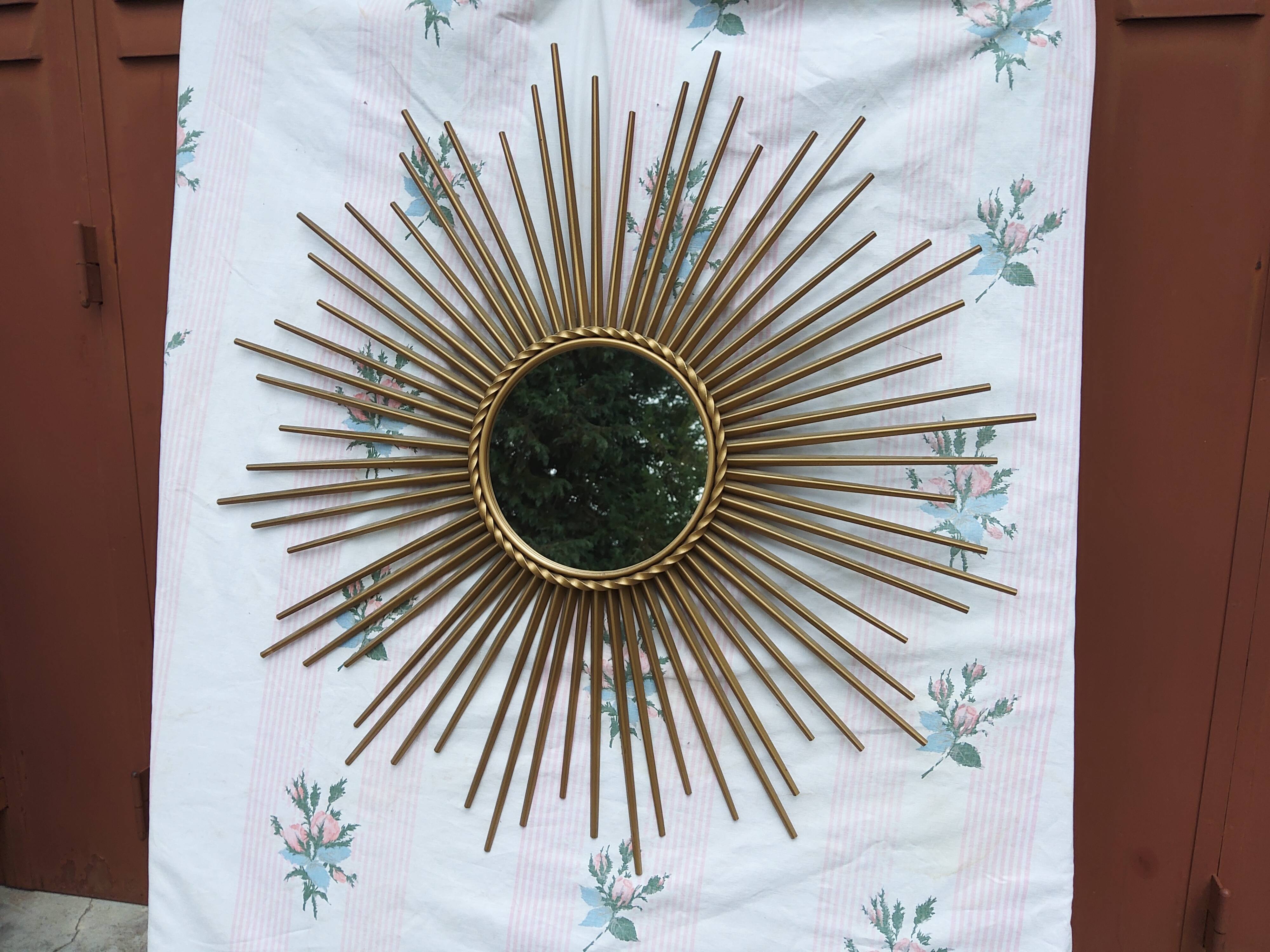 Chaty Vallauris Mirror