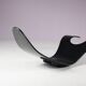 Chaise longue « Chip » des années 1990 par Teppo Asikainen et Ilkka Terho pour Snowcrash, Finlande