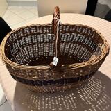 WICKER BASKET