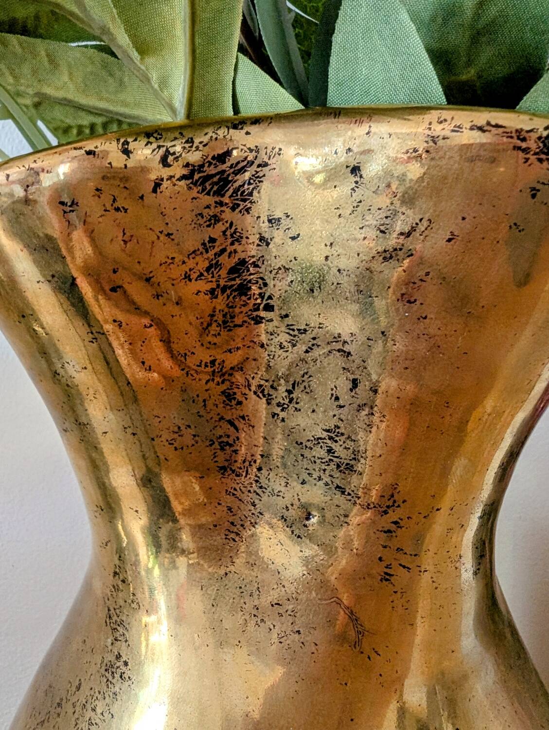 Glazed ceramic vase Ray Camart 1941