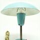 Mid-century bedside lamp from Polam, Poland, 1970s