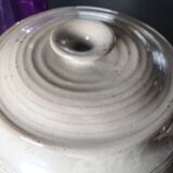 Ceramic soup tureen
