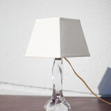 Lampe cristal vintage