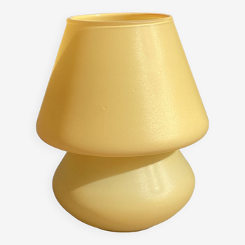 Lampe champignon vintage