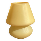 Vintage mushroom lamp
