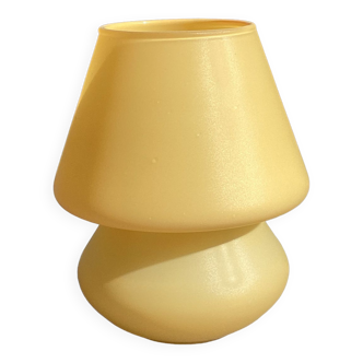 Lampe champignon vintage