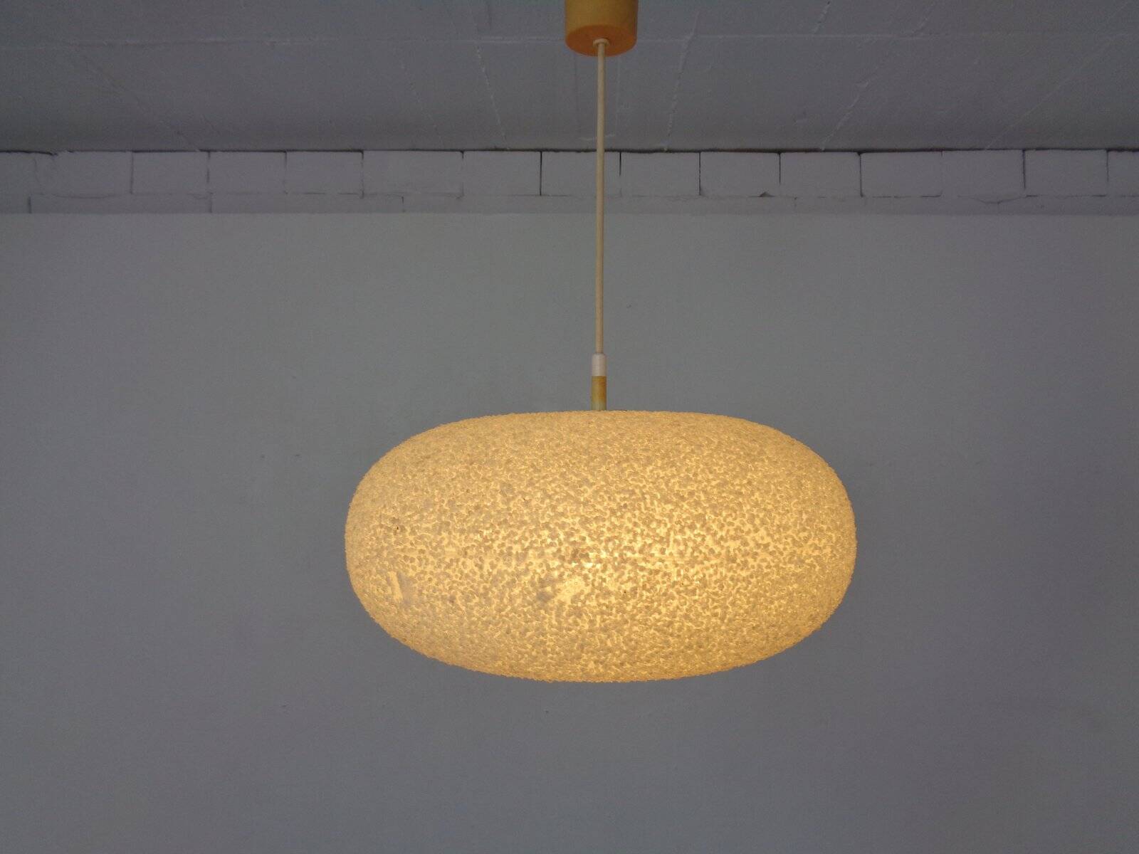 Pendant lamp by John & Sylvia Reid for Rotaflex, 1960s