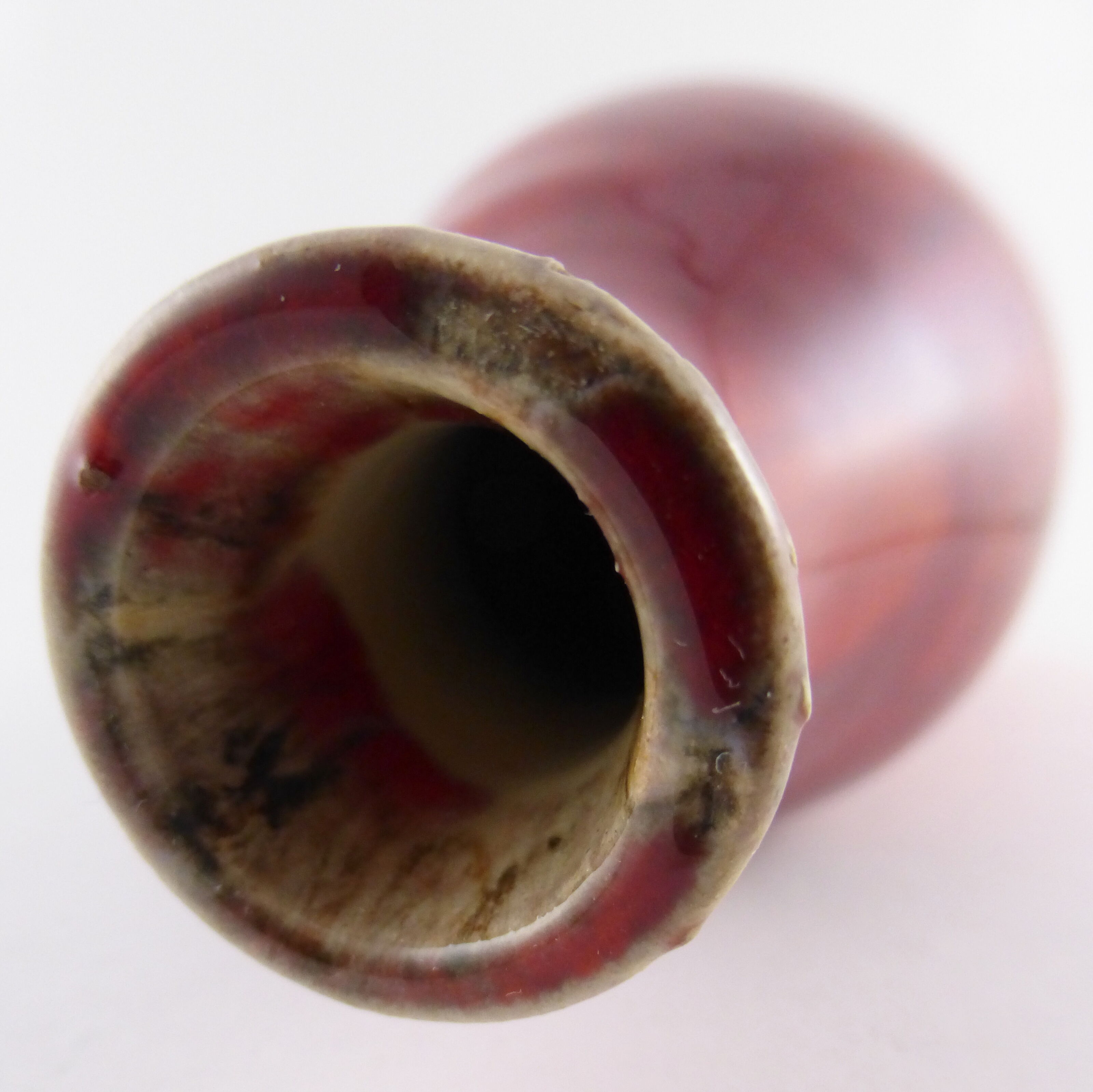 Vase bottle Jacky Coville 1970